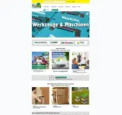 Kleine Seitenvorschau von possling.de