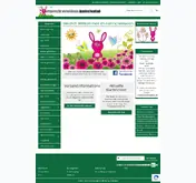 Kleine Seitenvorschau von kaninchenladen.de