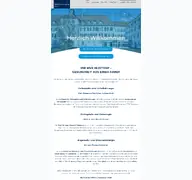 Kleine Seitenvorschau von mvz-eitorf.de
