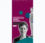 Kleine Seitenvorschau von eaf-berlin.de