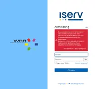 Kleine Seitenvorschau von roentgen-realschule-edu.de