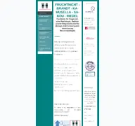 Kleine Seitenvorschau von roentgenpraxis-hei.de
