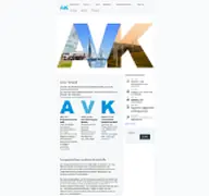 Kleine Seitenvorschau von avk-tv.de