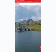 Kleine Seitenvorschau von obwalden-tourismus.ch