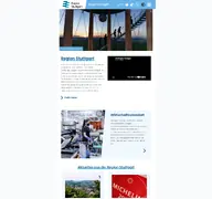 Kleine Seitenvorschau von region-stuttgart.de