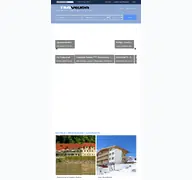 Kleine Seitenvorschau von travelina.ch
