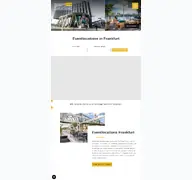 Kleine Seitenvorschau von eventlocations-frankfurt.de