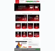 Kleine Seitenvorschau von glasfoto.com