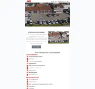 Kleine Seitenvorschau von avm-meier.de