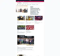 Kleine Seitenvorschau von rqb.oead.at