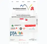 Kleine Seitenvorschau von av-mv.de