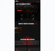 Kleine Seitenvorschau von roleplay-rdr2.de