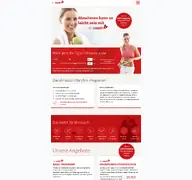 Kleine Seitenvorschau von my-slimcoach.de