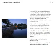 Kleine Seitenvorschau von trekkingcamp-altmuehlhonig.de