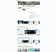Kleine Seitenvorschau von youtube.fir.de