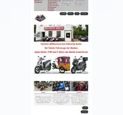 Kleine Seitenvorschau von rollercityberlin.de