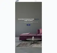 Kleine Seitenvorschau von rollmayer.de