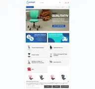 Kleine Seitenvorschau von trends-and-quality.de