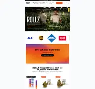 Kleine Seitenvorschau von rollzgermany.de