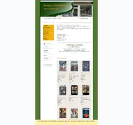 Kleine Seitenvorschau von roman-und-comicladen.de