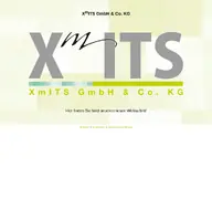 Kleine Seitenvorschau von xmits.de
