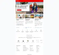 Kleine Seitenvorschau von sparkasse-dortmund.de