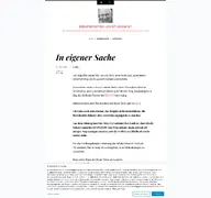 Kleine Seitenvorschau von wfb.holger-moller.de