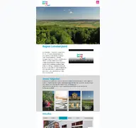 Kleine Seitenvorschau von region-leinebergland.de