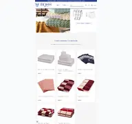 Kleine Seitenvorschau von ross-shop.de