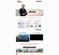 Kleine Seitenvorschau von immowerz.de