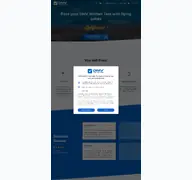 Kleine Seitenvorschau von dmv-written-test.com