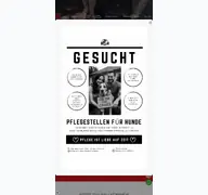 Kleine Seitenvorschau von t-dogs-tierschutzverein.de