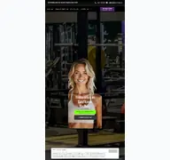 Kleine Seitenvorschau von easyfitnessweilburg.de