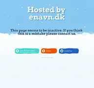 Kleine Seitenvorschau von dotserv.com