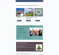 Kleine Seitenvorschau von ebersbach-evangelisch.de