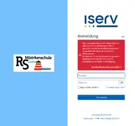 Kleine Seitenvorschau von i-moeoerkenschule.de