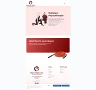 Kleine Seitenvorschau von rothstein-physio.de