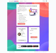 Kleine Seitenvorschau von unternehmen.scoolio.de