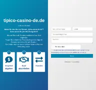 Kleine Seitenvorschau von tipico-casino-de.de