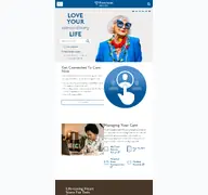 Kleine Seitenvorschau von franciscanhealth.org