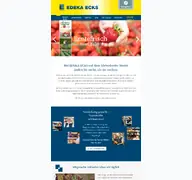 Kleine Seitenvorschau von edeka-ecks.de