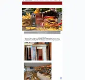 Kleine Seitenvorschau von b-burger-bar.de