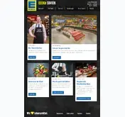 Kleine Seitenvorschau von edeka-leinefelde.de