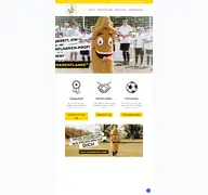 Kleine Seitenvorschau von team-bananenflanke.de
