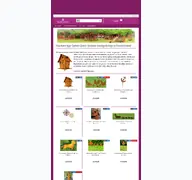 Kleine Seitenvorschau von edel-garten-deko.de