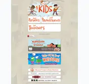 Kleine Seitenvorschau von dingding.org.uk