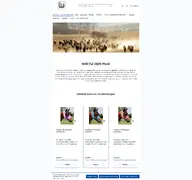 Kleine Seitenvorschau von b4horse.de