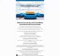 Kleine Seitenvorschau von importgutachten.de