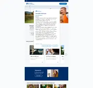 Kleine Seitenvorschau von volksbankinostwestfalen.de