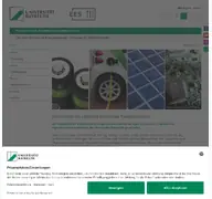 Kleine Seitenvorschau von ees.uni-bayreuth.de